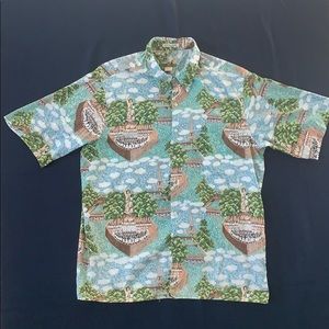 Reyn Spooner, Hawaiian Aloha Shirt